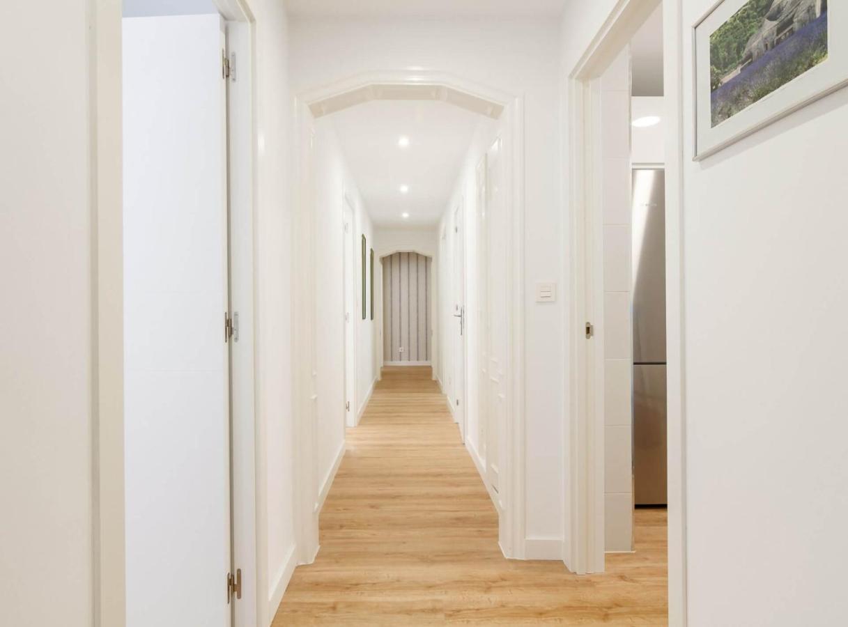 Elcano Urban Class Vivienda Turistica Reformado Con Wifi บิลเบา ภายนอก รูปภาพ
