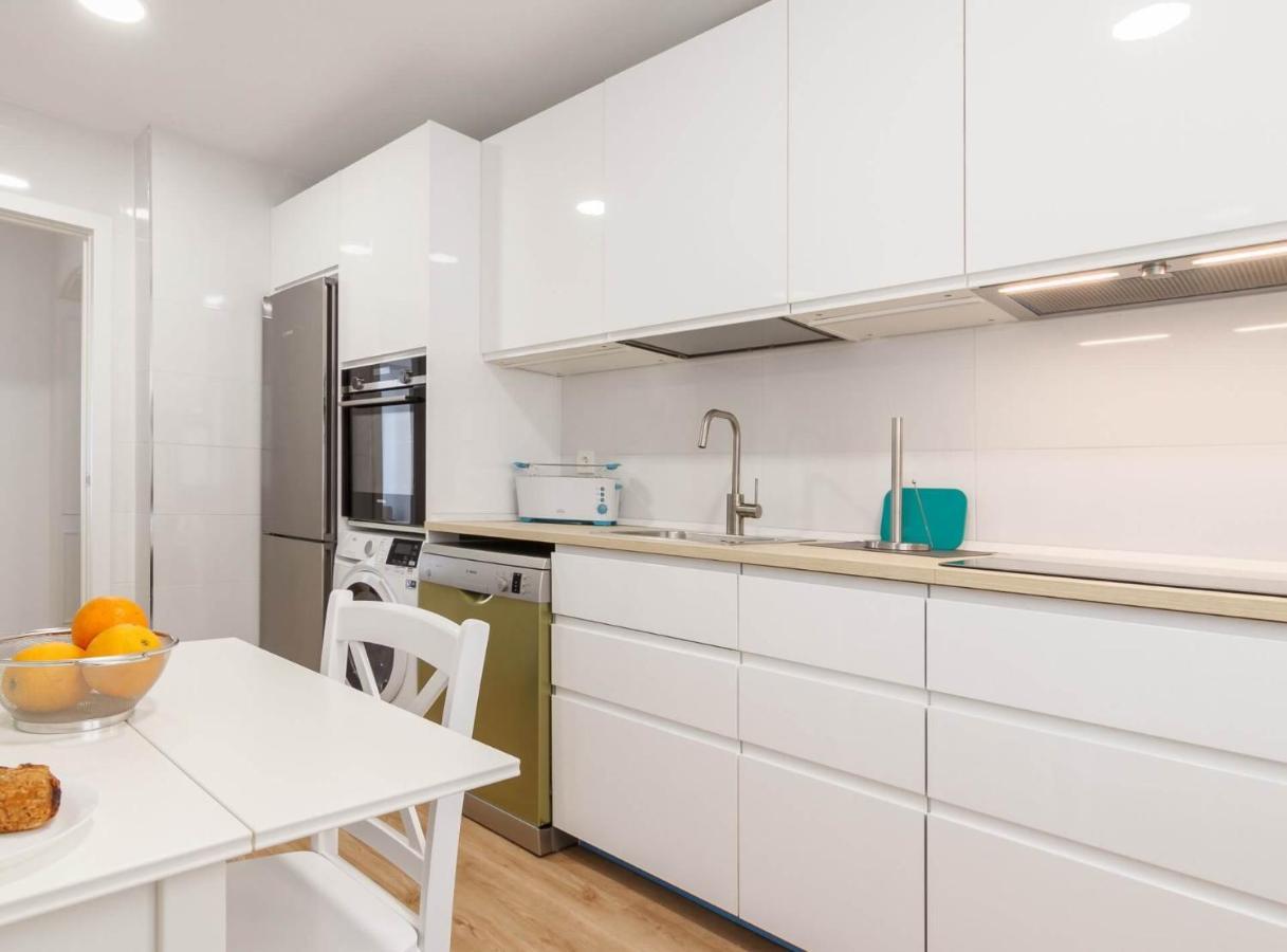 Elcano Urban Class Vivienda Turistica Reformado Con Wifi บิลเบา ภายนอก รูปภาพ